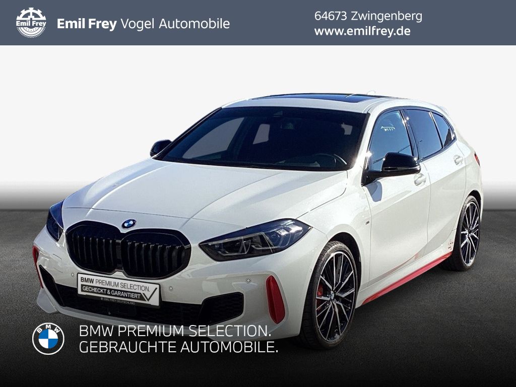 BMW 128ti Aut foto 1