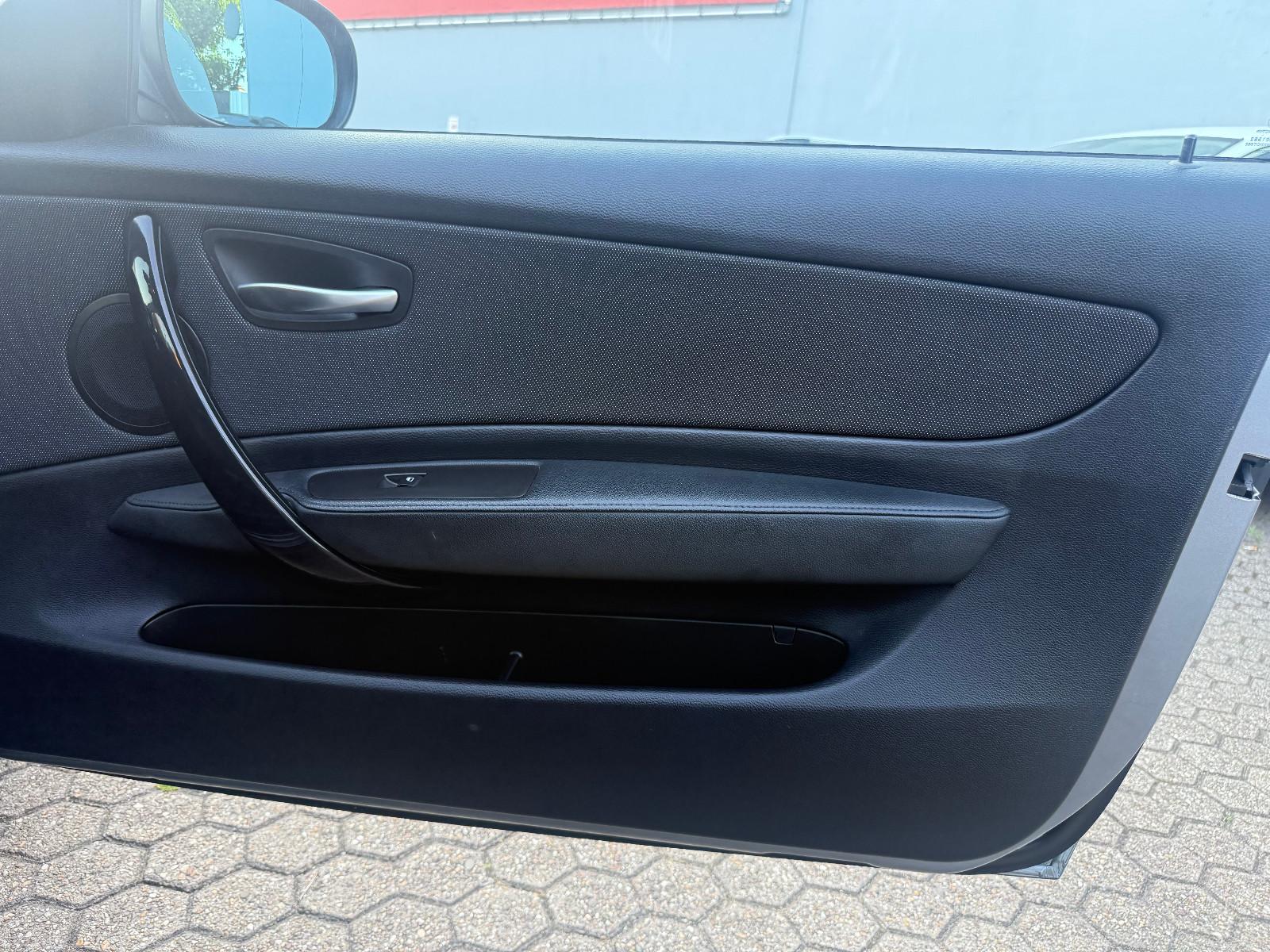BMW 120d *Coupe*Klima*PDC*Navi