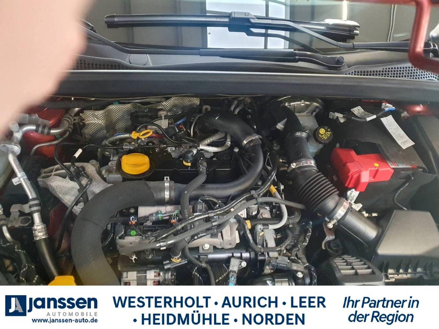 Fahrzeugabbildung Renault Captur TCe 100 LPG Intens