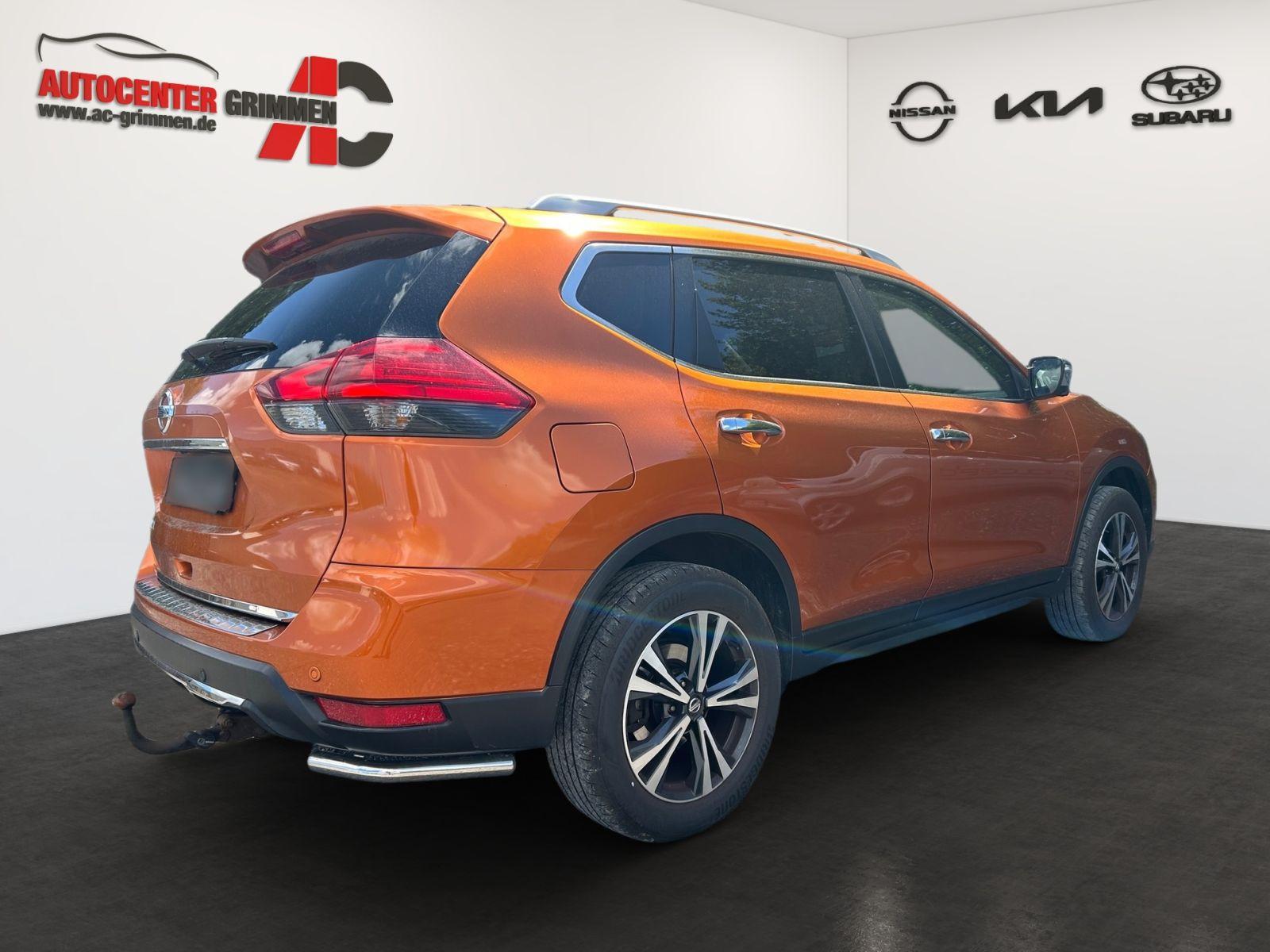 Nissan X-Trail 2.0 dCi N-Connecta 4x2 AT AHK