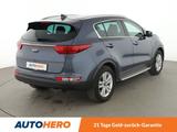 Kia Sportage 1.6 GDI Dream Team 2WD *NAVI*TEMPO*CAM* - Kia in Frankfurt (Main)
