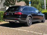 Mercedes-Benz Mercedes E 220d All-Terrain 4MATIC Facelift |AHK - gebrauchte Mercedes-Benz E 220 mit Facelift