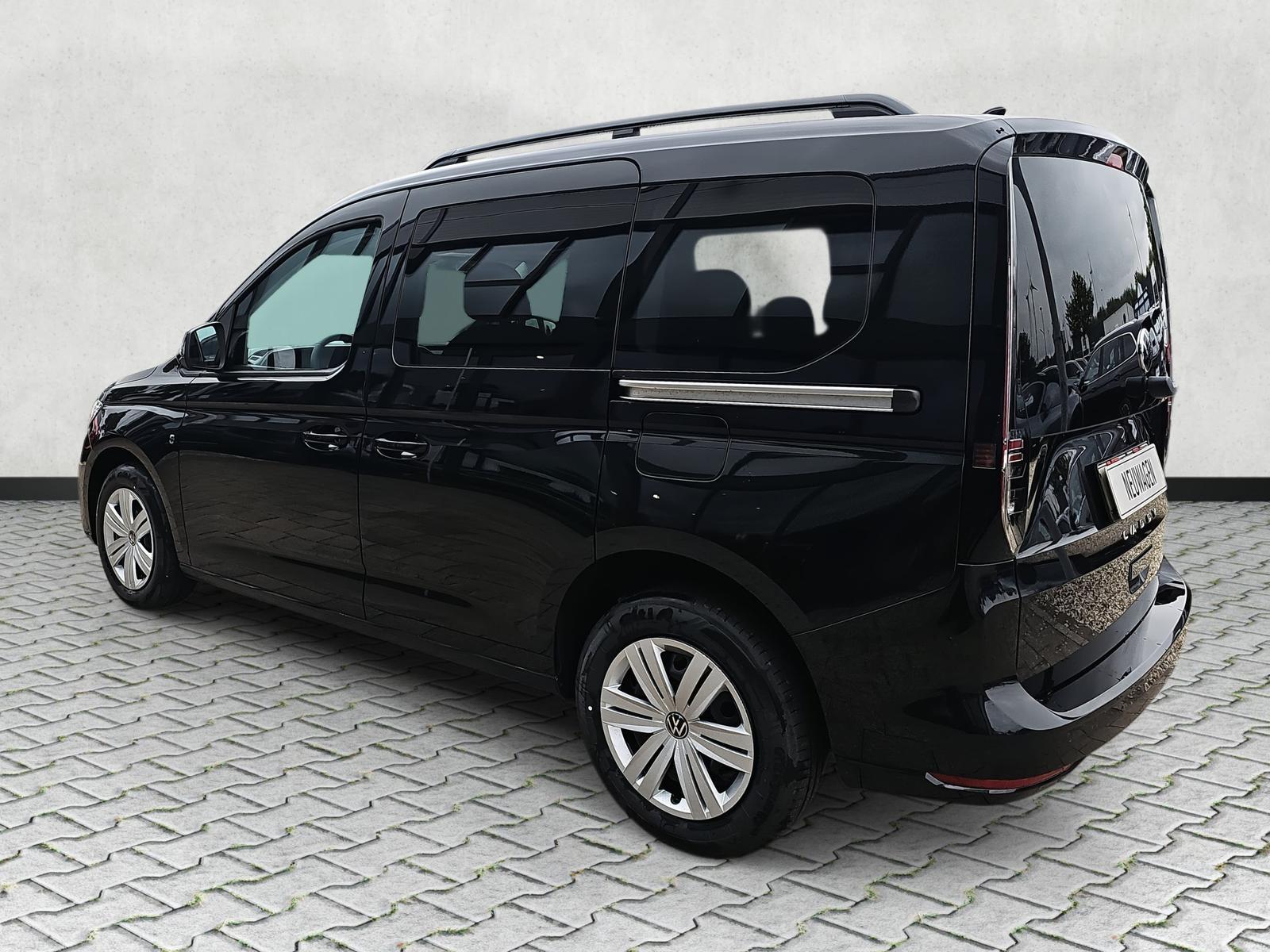 Volkswagen Caddy 1.5 TSI DSG ACC AHK Assistenzpaket Kamera