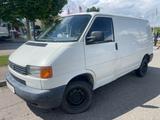 Volkswagen T4 TRANSPORTER KASTENWAGEN | AHK - Volkswagen T4: Kasten