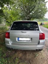 Porsche Cayenne Turbo 4.5 L V8 - Porsche Cayenne aus 2005: Turbo