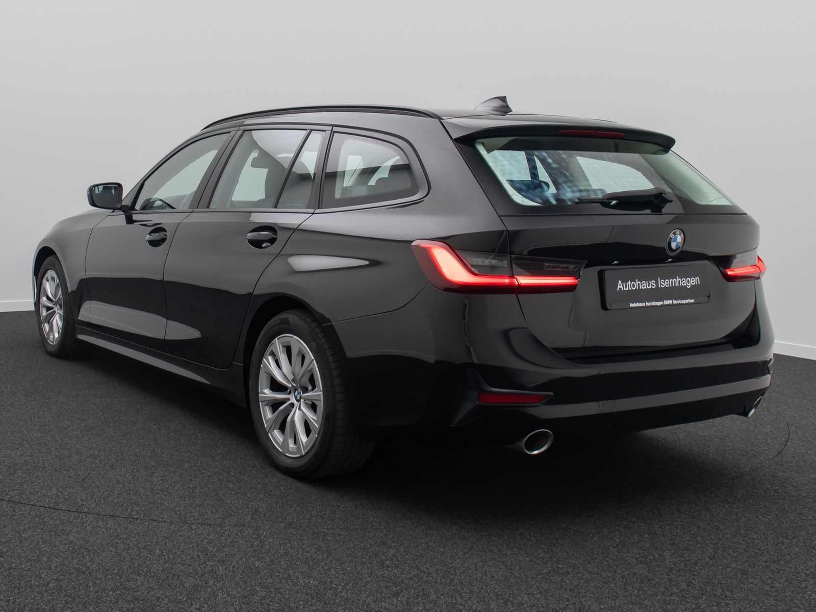 Fahrzeugabbildung BMW 320d Stop&Go Lenkradhzng LED Sportsitz M Sport