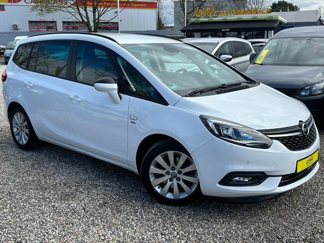 Opel Zafira C 2.0CDTI*Aut.*Navi*Kamera*TÜV NEU