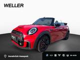 MINI John Cooper Works Cabrio LED Nav St+Go Ad. Fwk