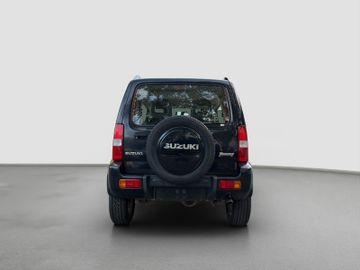 Suzuki Jimny - 6