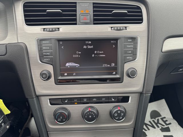 Volkswagen Golf  VII Variant Comfortline BMT *Export*