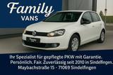 Volkswagen Golf VI Match MULTI PDC VR HI ALU - Volkswagen Golf: Vr