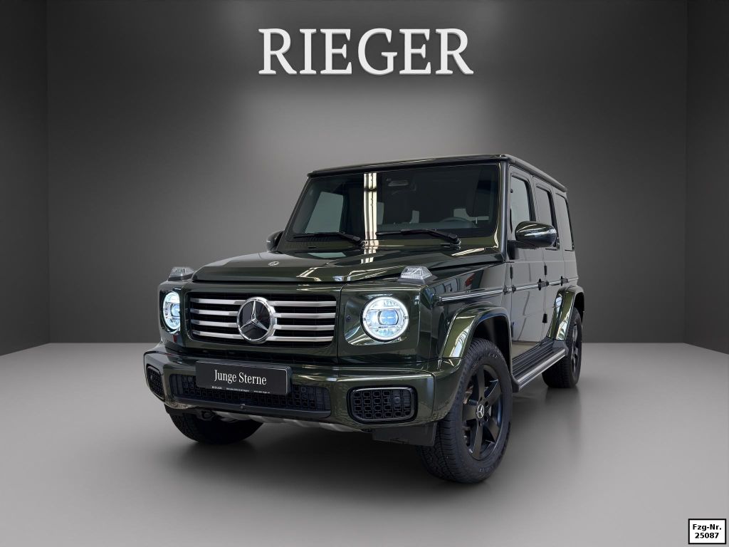Image of Mercedes-Benz G 450
