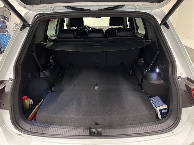 Tiguan Allspace R-Line 4M 2.0 TDI DSG AHK