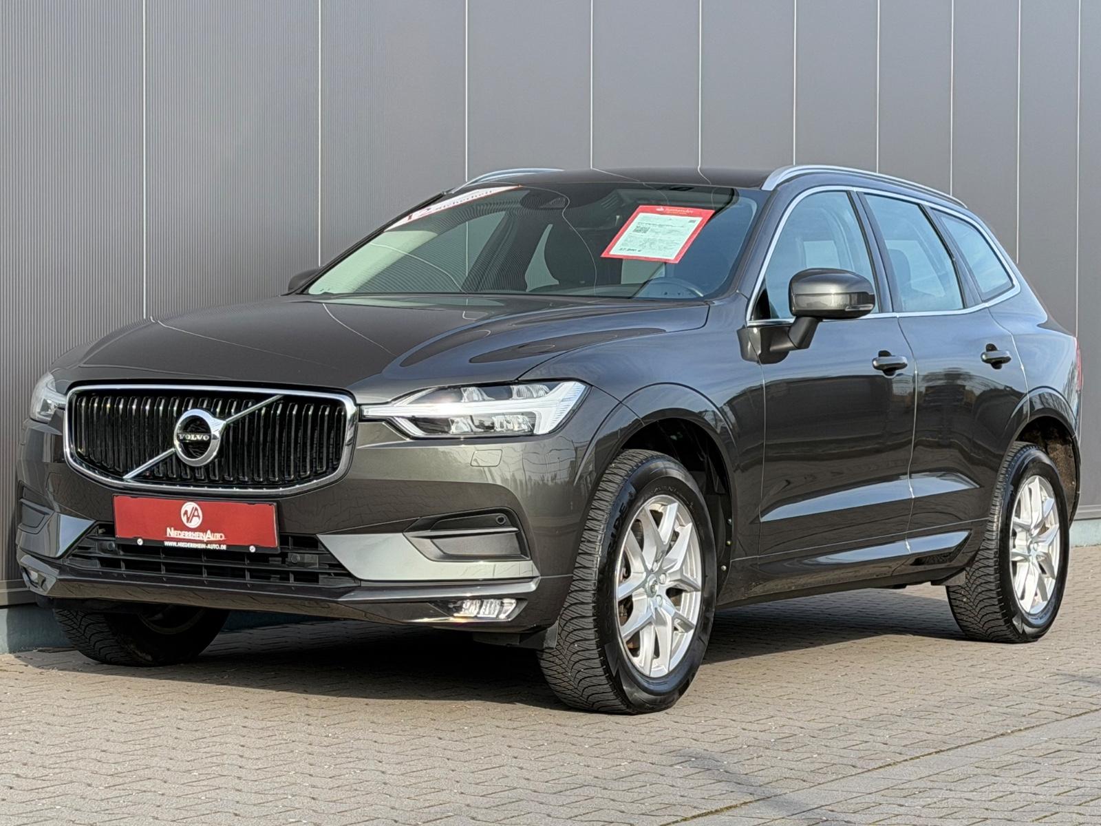 Volvo XC60 Momentum Pro AWD Leder KeyGo Kam elHK TOP!