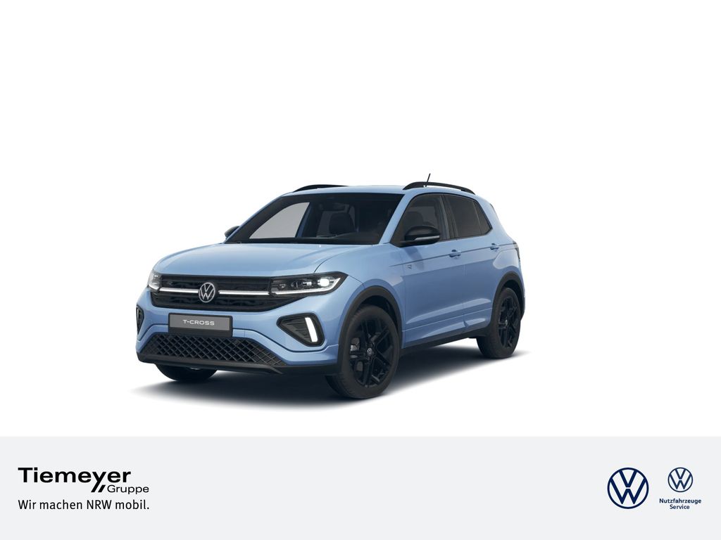 Image of Volkswagen T-Cross