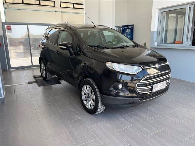 Ford FORD EcoSport 1.5 tdci Plus 90cv del 2015