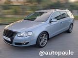Volkswagen Passat Variant Comfortline*TüV+Bremsen Vorne NEU - Volkswagen Passat Variant aus 2005
