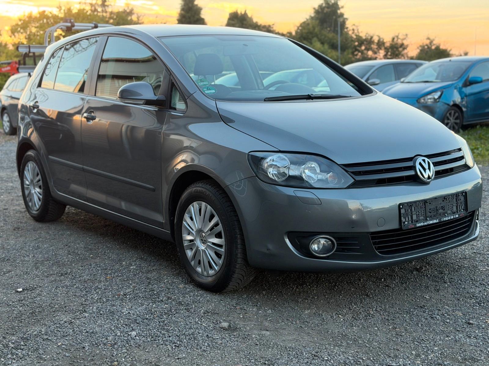 Volkswagen Golf Plus VI Trendline TÜV 10.2028