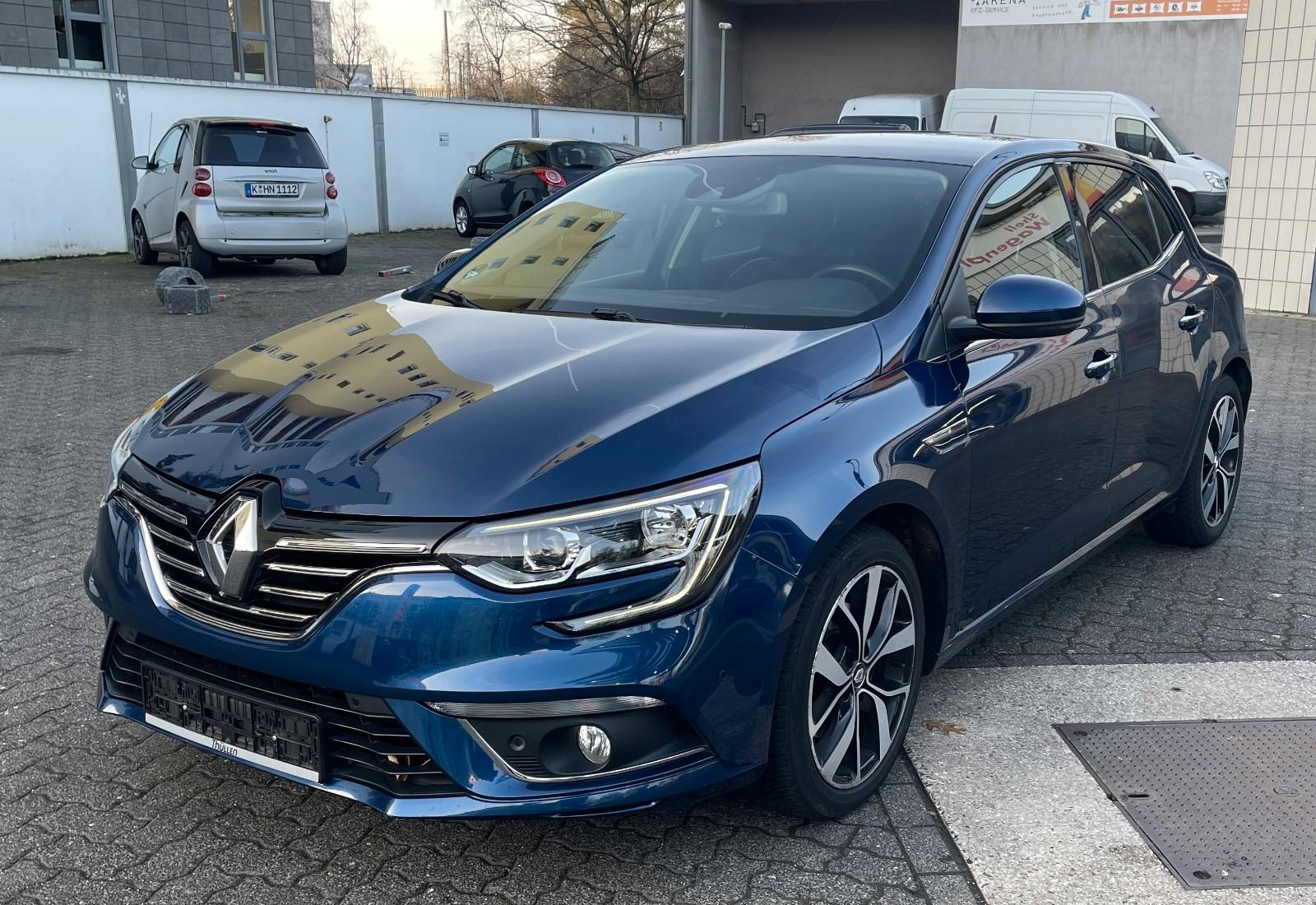 Renault Megane IV Lim. 5-trg. BOSE-Edition
