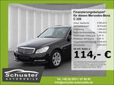 Mercedes-Benz C 220 CDI Limo Classic*Navi SHZ PDCv+h 2Z-Klima - Mercedes-Benz C Class