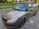 Skoda Roomster Ambition Plus Edition 2.Hand !! - Skoda Roomster mit Diesel-Antrieb