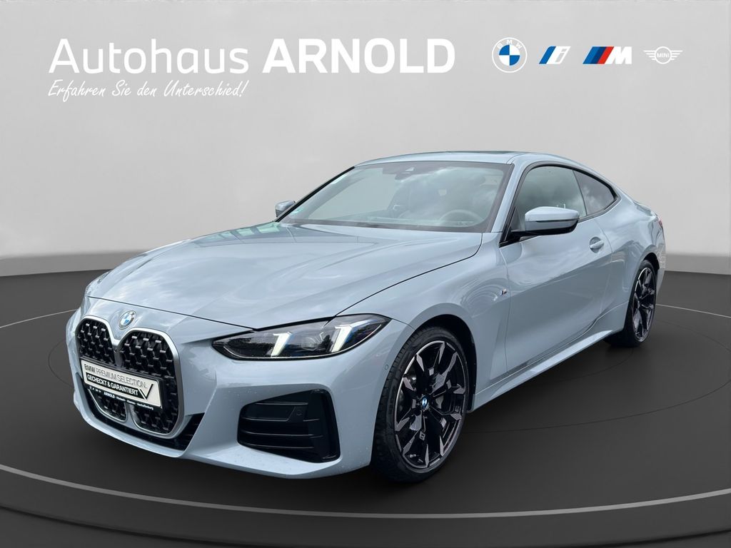 BMW 430