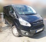 Ford Tourneo Custom Trend Standhzg*AHK*SHZ*RFK*9Sitze - gebrauchte Ford Tourneo Custom aus dem Jahr 2015