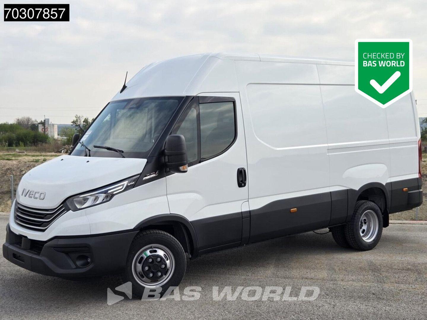 Iveco Daily 35C21 Neu! 3.0L Automatik L2H2 Doppelberei