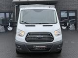 Ford Transit Pritsche 350 L3 Doppelkabine Trend*Klima - Ford Transit: Pritsche Doppelkabine