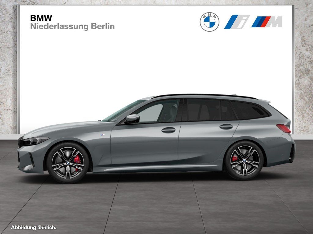 BMW 320d Touring M SportPro Leder LiCoPr GSD Standhz foto 5