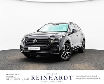 Volkswagen Touareg - 5