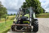 Claas Celtic 446 - Claas Mähdrescher