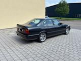 BMW M5 E34, TOP Restauriert, deutsches Fzg, H-Kennz. - BMW M5: E34