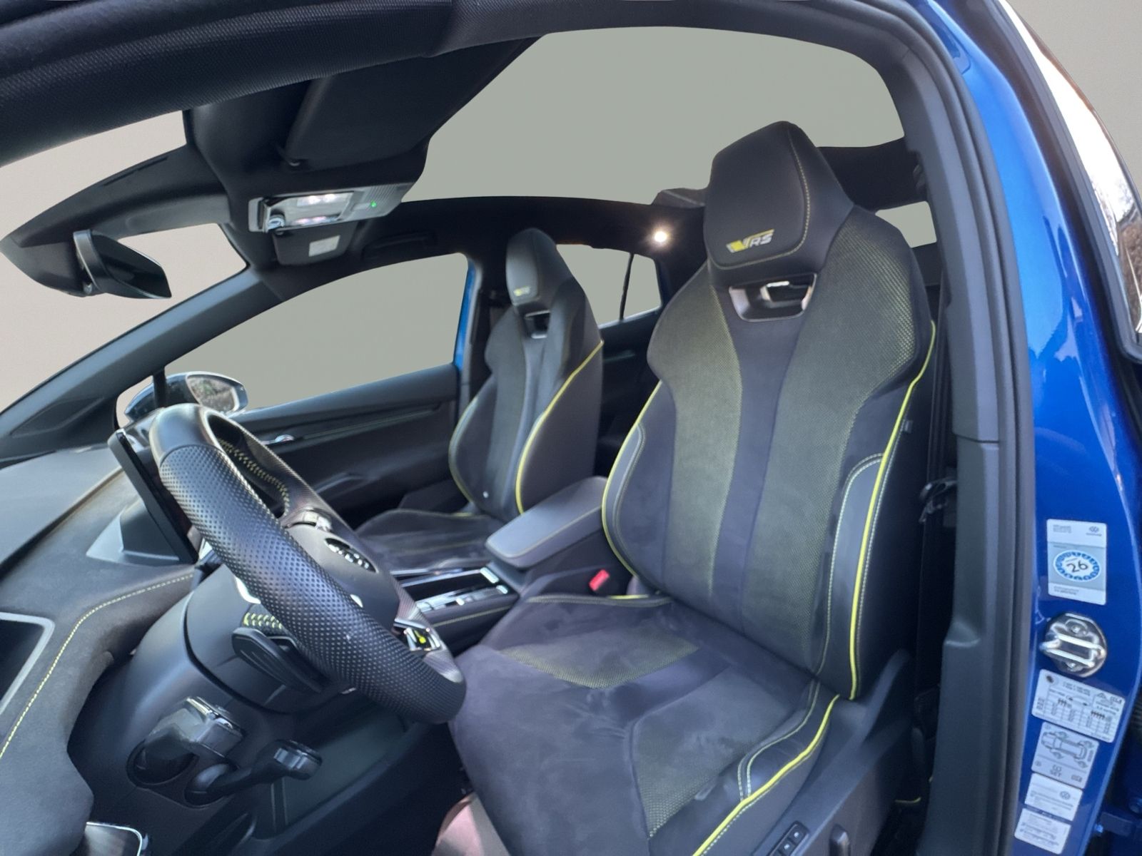 Enyaq Coupé RS Lounge Advanced, Drive Sport, Par