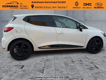 Renault Clio LIMITED 1.2 16V 75 Klimaanlage, Bluetooth F