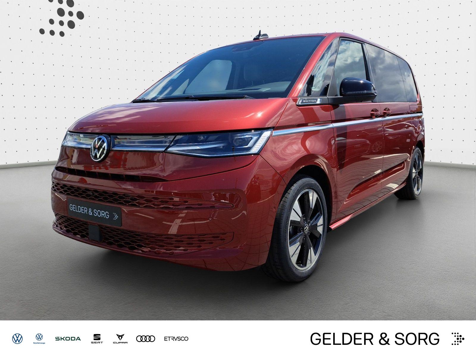 Volkswagen T7 Multivan Style TDI *AGR*360°*AHK*H&K*DCC*