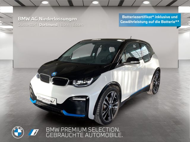 BMW i3s 120Ah Navi