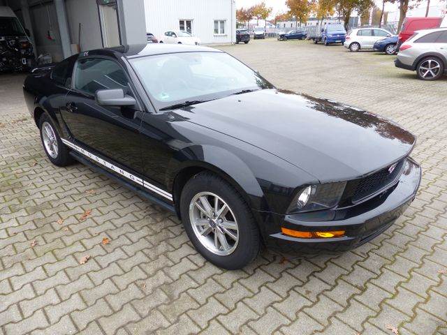 Ford Mustang LPG Prins Automatik