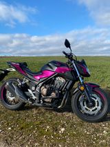 Honda CB500f - HONDA 500 F CB