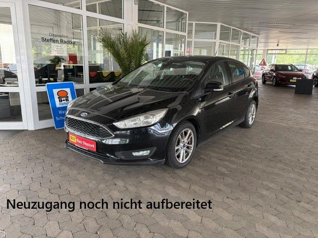 Ford Focus 1.0 EcoBoost Business SHZ+GRA