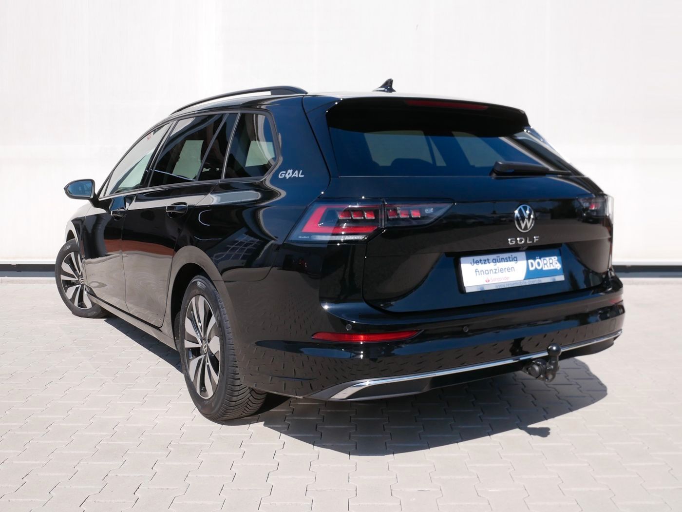 Fahrzeugabbildung Volkswagen Golf -VIII Variant 2.0 TDI GOAL NEU49T MATRIX AH