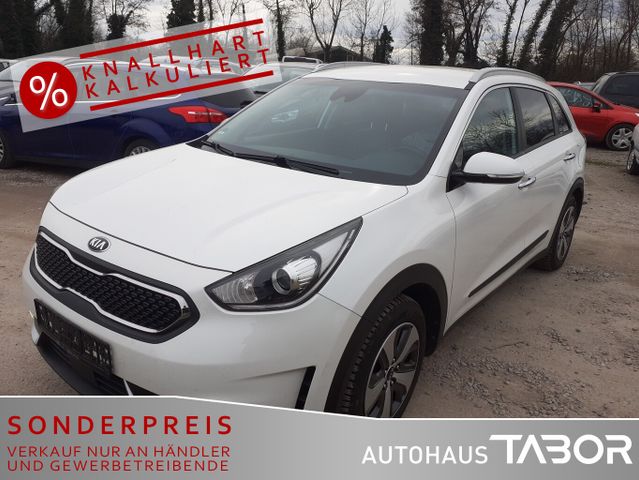 Kia Niro 1.6 Hybrid Vision ACC PDC Navi LHZ SHZ