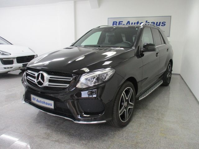 Mercedes-Benz GLE 400 4MATIC/AMG-Paket/Panoramadach/Airmatic