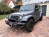 Jeep Wrangler Unlimited Sahara 2.8 CRD Autom. Sahara - Jeep: Sahara
