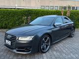 Audi S8 4.0 V8T 520CV EXTRA FULL EXCLUSIVE - Audi A8: 4e