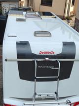 Dethleffs Advantage| Hubstützen | Zahnriemen neu | 1.Hand - Dethleffs Integrierter Advantage