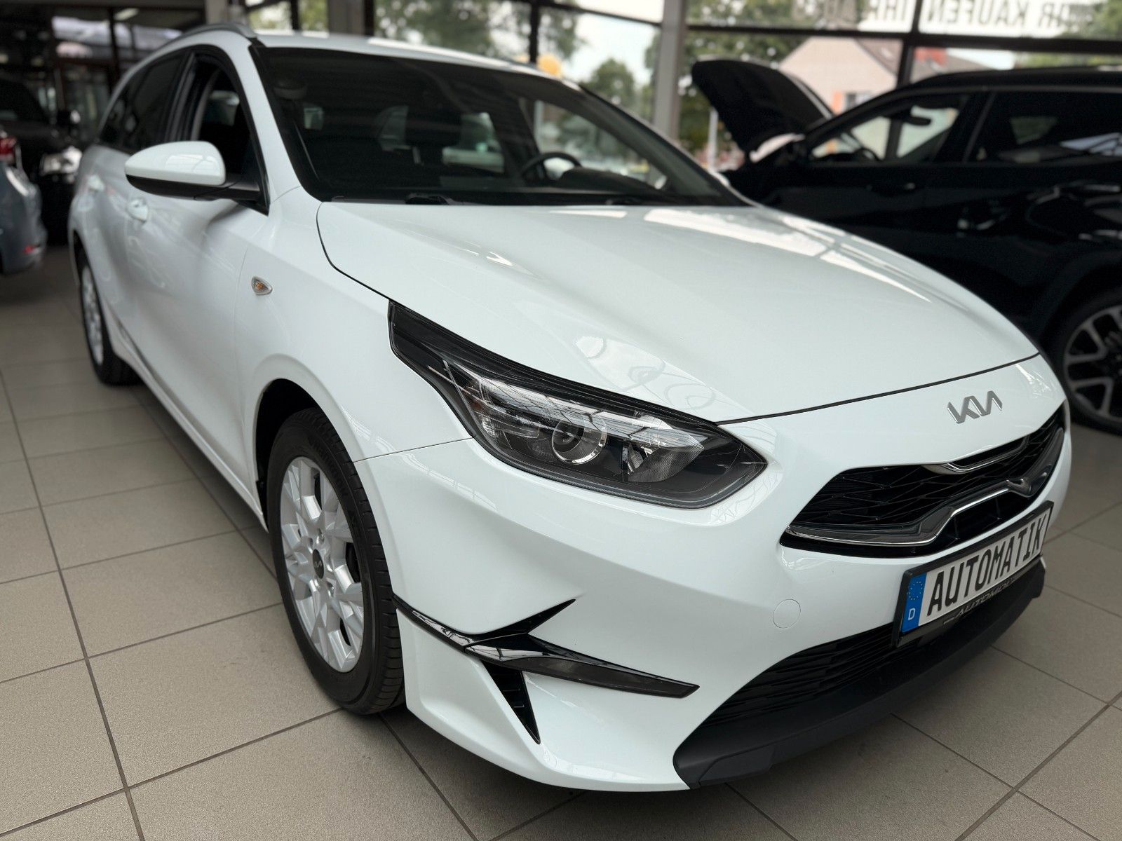Kia cee'd Sportswagon Spirit imagem 3