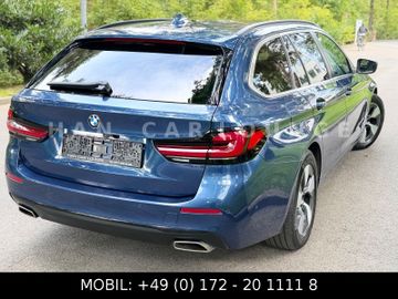 BMW 520 - 5