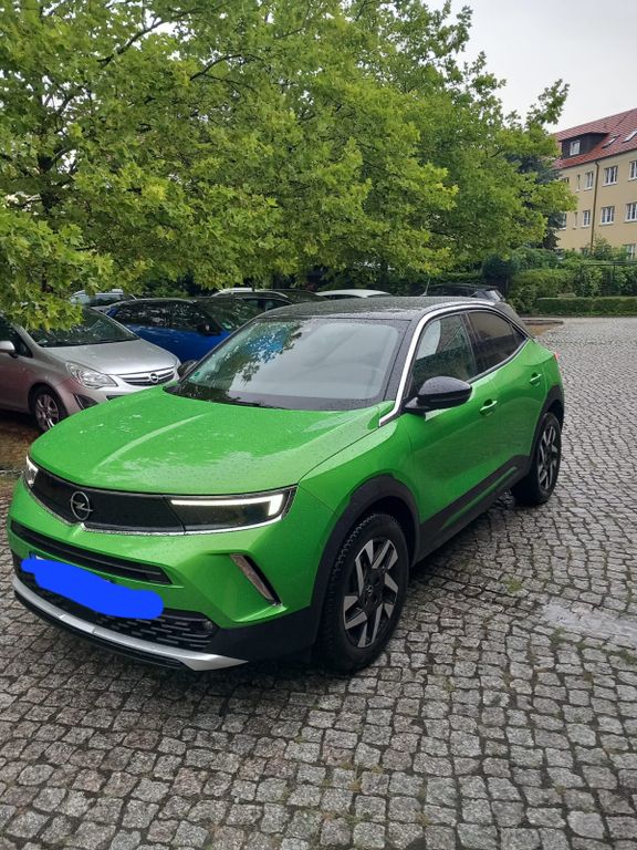 Image of Opel Mokka