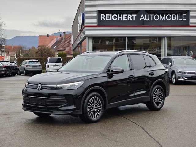 VW Tiguan "Goal"  150PS TDI DSG #18" #AHK #360°